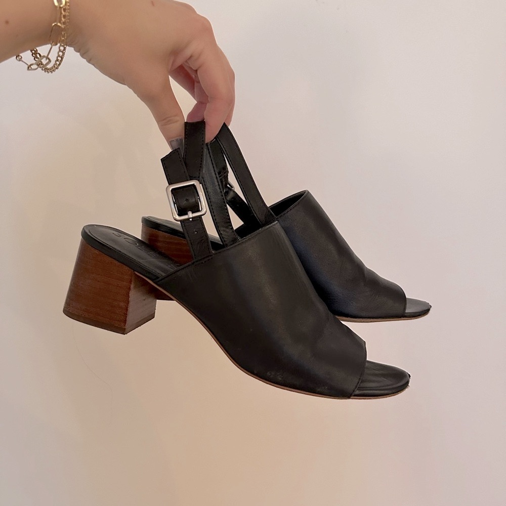 Sole Society Slingback Sandals
